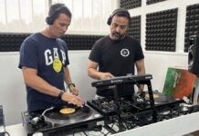 ScratchMe DJ School: la escuela de Alcorcón donde niños y mayores pueden convertirse en DJ profesionales
