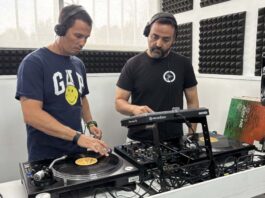 ScratchMe DJ School: la escuela de Alcorcón donde niños y mayores pueden convertirse en DJ profesionales
