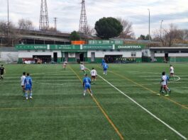 Victorias importantes y tropiezos dolorosos en el resumen deportivo de Alcorcón