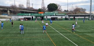 Victorias importantes y tropiezos dolorosos en el resumen deportivo de Alcorcón
