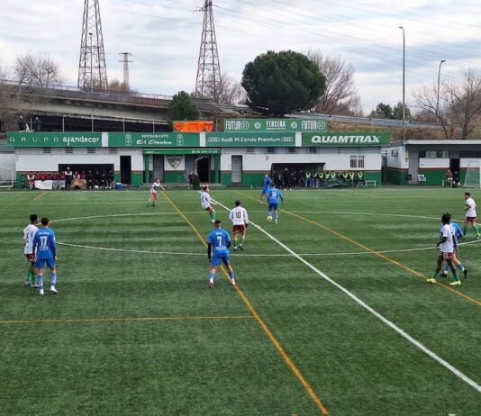 Victorias importantes y tropiezos dolorosos en el resumen deportivo de Alcorcón