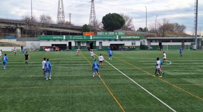 Victorias importantes y tropiezos dolorosos en el resumen deportivo de Alcorcón