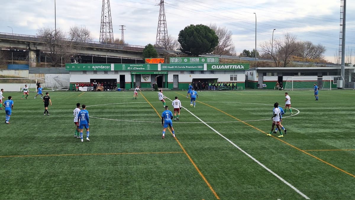 Victorias importantes y tropiezos dolorosos en el resumen deportivo de Alcorcón Victorias importantes y tropiezos dolorosos en el resumen deportivo de Alcorcón