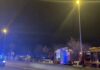 Accidente de tráfico grave con seis personas atendidas en la M-506 sentido Alcorcón Accidente de tráfico grave con seis personas atendidas en la M-506 sentido Alcorcón
