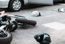 Un conductor bajo los efectos del cannabis provoca un grave accidente en Alcorcón