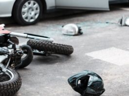 Un conductor bajo los efectos del cannabis provoca un grave accidente en Alcorcón