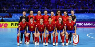 Tres jugadoras del Alcorcón se hacen con el bronce en el primer Mundial de Fútbol Sala Femenino: así ha sido el fin de semana deportivo