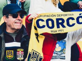 Regalos sorpresa y una visita muy especial en la nueva promoción del Alcorcón para el partido contra el Cartagena