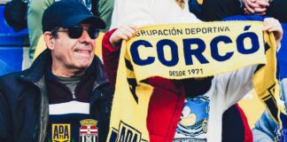 Regalos sorpresa y una visita muy especial en la nueva promoción del Alcorcón para el partido contra el Cartagena
