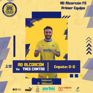 Resultados dispares para el deporte de Alcorcón: derrotas en fútbol y patines, y plenos en voleibol y baloncesto