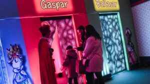 Los más pequeños de Alcorcón podrán disfrutar de una videollamada muy especial con los Reyes Magos