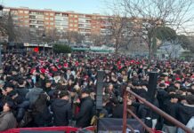 La Tardebuena en Ondarreta se convierte en objeto de debate en Alcorcón: disfrute y quejas de los vecinos
