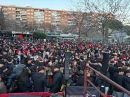 La Tardebuena en Ondarreta se convierte en objeto de debate en Alcorcón: disfrute y quejas de los vecinos