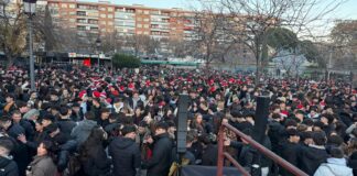 La Tardebuena en Ondarreta se convierte en objeto de debate en Alcorcón: disfrute y quejas de los vecinos