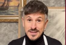 Álex Jiménez, vecino de Alcorcón, a las puertas de entrar en MasterChef