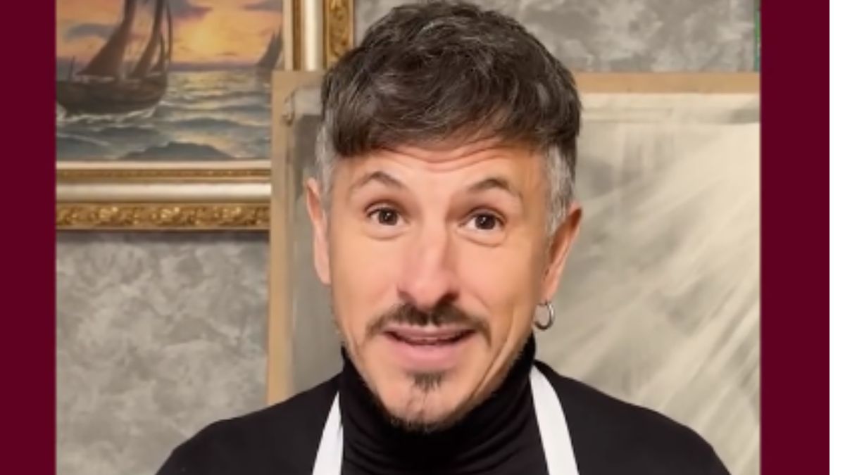 Álex Jiménez, vecino de Alcorcón, a las puertas de entrar en MasterChef Álex Jiménez, vecino de Alcorcón, a las puertas de entrar en MasterChef