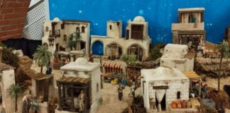 Ruta de belenes en Alcorcón 2025: guía imprescindible de horarios y ubicaciones