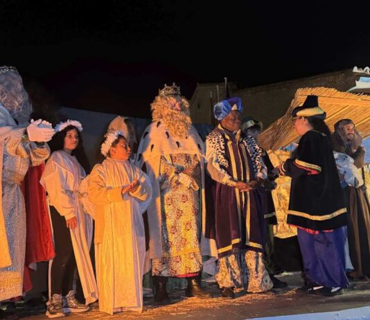 Cuándo y a qué hora ver el Belén Viviente de Alcorcón esta Navidad Cuándo y a qué hora ver el Belén Viviente de Alcorcón esta Navidad