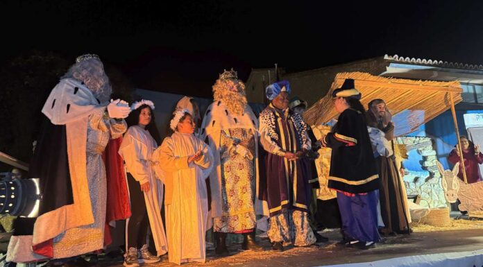 Cuándo y a qué hora ver el Belén Viviente de Alcorcón esta Navidad