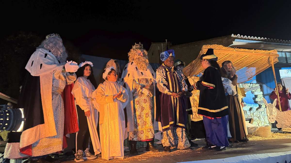 Cuándo y a qué hora ver el Belén Viviente de Alcorcón esta Navidad