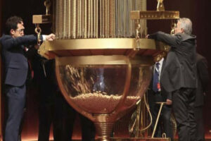 Alcorcón se queda sin premios importantes de la Lotería de Navidad