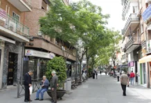 Detenido un varón por violencia de género y atentado contra un agente en Alcorcón Detenido un varón por violencia de género y atentado contra un agente en Alcorcón