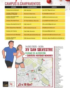 Todo lo que podrás hacer en Alcorcón esta Navidad si te gusta el deporte