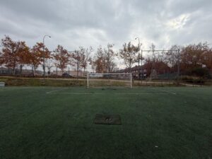 La Liga Municipal de Fútbol 7 de Alcorcón podría empezar en enero pese al mal estado de los campos