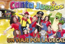 Los más pequeños de Alcorcón podrán disfrutar de un espectáculo de Cantajuegos este domingo