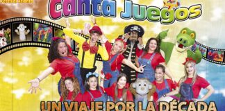 Los más pequeños de Alcorcón podrán disfrutar de un espectáculo de Cantajuegos este domingo