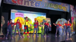 Los más pequeños de Alcorcón podrán disfrutar de un espectáculo de Cantajuegos este domingo