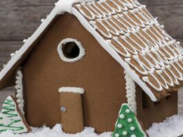 La casa dulce de Navidad: el plan familiar y gratuito que arrasará en Alcorcón La casa dulce de Navidad: el plan familiar y gratuito que arrasará en Alcorcón