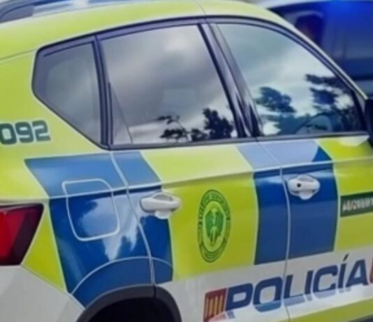 Dos detenidos en Alcorcón por robar dinero y transportar aves protegidas sin autorización