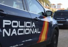 Detienen a dos hombres por robos a talleres de lunas en Alcorcón y otros puntos de Madrid