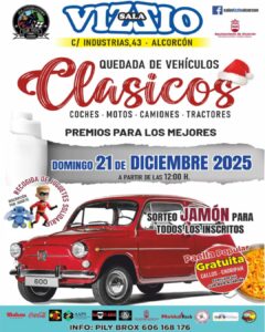 La "otra" Navidad de Alcorcón: la guía de actividades que no están en el programa oficial