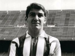 Fallece Enrique Collar, histórico jugador del Atlético de Madrid y vecino de Alcorcón