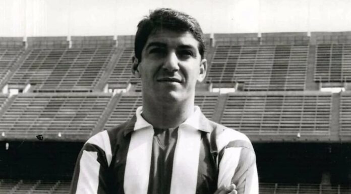 Fallece Enrique Collar, histórico jugador del Atlético de Madrid y vecino de Alcorcón Fallece Enrique Collar, histórico jugador del Atlético de Madrid y vecino de Alcorcón