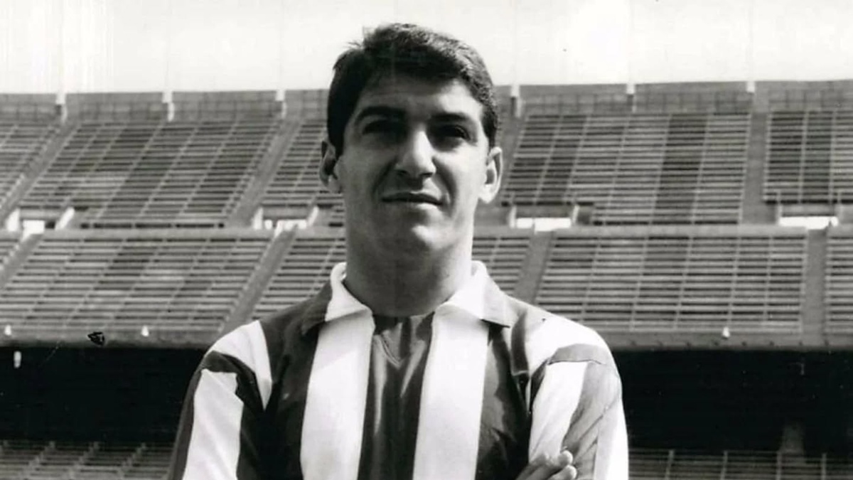 Fallece Enrique Collar, histórico jugador del Atlético de Madrid y vecino de Alcorcón