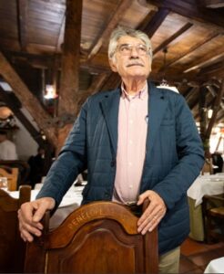 Fallece Félix Colomo tras una vida entera dedicada a Alcorcón