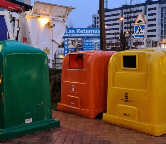 Así son las diferentes tasas de basuras en municipios vecinos a Alcorcón como Móstoles o Leganés