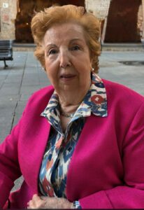 Fallece Teresa Chicote, una de las vecinas ilustres de Alcorcón