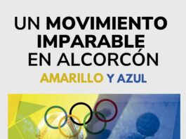 Alcorcón se suma a la campaña ‘Movimiento imparable’ de Ecoembes con el reciclaje y el deporte