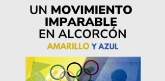 Alcorcón se suma a la campaña ‘Movimiento imparable’ de Ecoembes con el reciclaje y el deporte