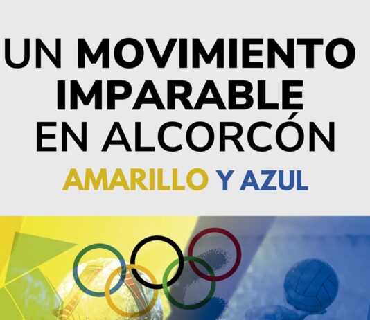 Alcorcón se suma a la campaña ‘Movimiento imparable’ de Ecoembes con el reciclaje y el deporte