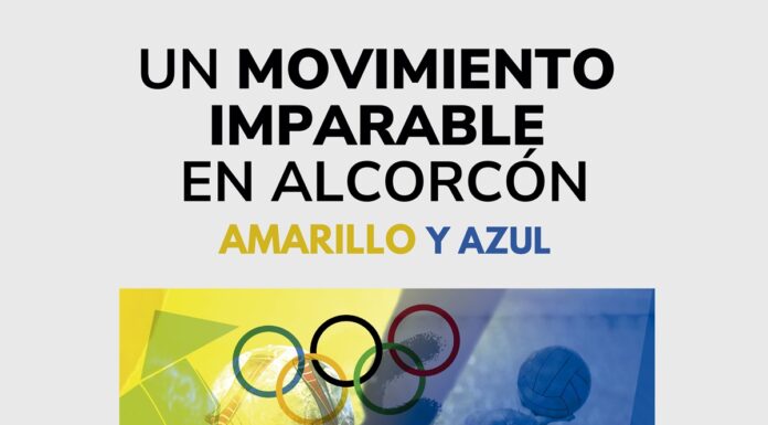 Alcorcón se suma a la campaña ‘Movimiento imparable’ de Ecoembes con el reciclaje y el deporte Alcorcón se suma a la campaña ‘Movimiento imparable’ de Ecoembes con el reciclaje y el deporte
