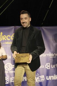 Héctor Ruiz, propietario de "El Trasgu": "Me encanta la gente de Alcorcón y llevo muy adentro San José de Valderas"