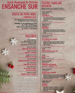 Teatro en Alcorcón: los mejores espectáculos de estas Navidades que no puedes perderte