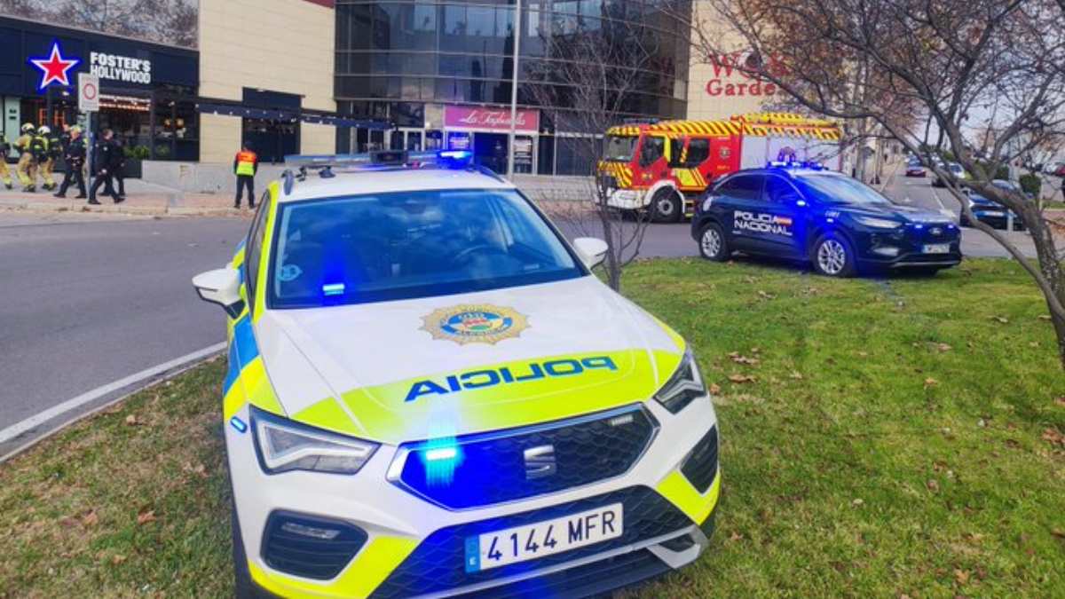 Desalojan un restaurante en Alcorcón por un escape de gas Desalojan un restaurante en Alcorcón por un escape de gas