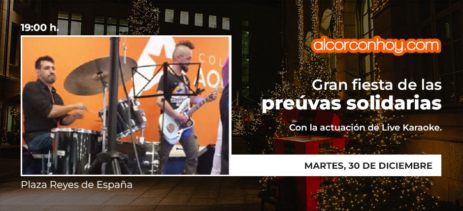 Gran fiesta de las preúvas solidarias