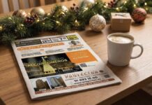 Los vecinos de Alcorcón ya pueden leer gratis la edición de diciembre de 2025 del periódico en papel Los vecinos de Alcorcón ya pueden leer gratis la edición de diciembre de 2025 del periódico en papel